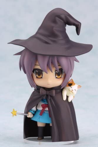 Nendoroid - The Melancholy of Haruhi Suzumiya: Ryoko Asakura & Expansion Parts Set | animota