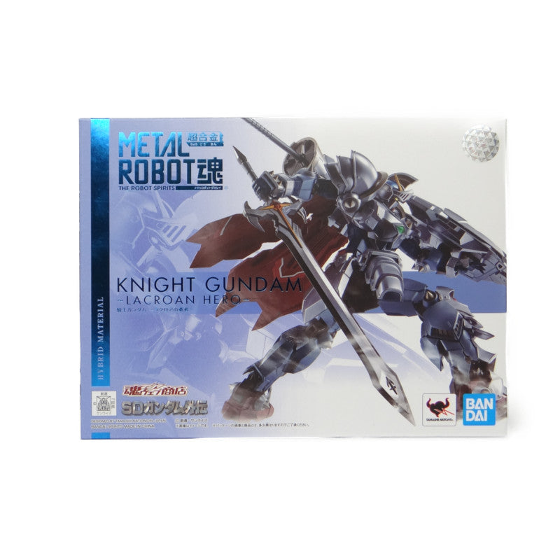 Soul Web Limited METAL ROBOT Soul Knight Gundam -Laclore Hero- | animota
