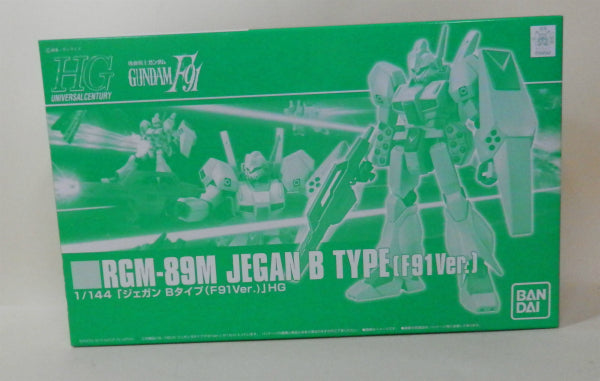 HGUC 1/144 RGM-89M Jegan B type (F91ver.) | animota