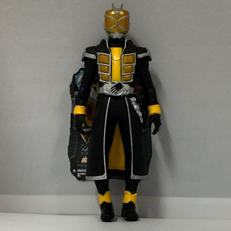 Rider Hero Series 04 Kamen Rider Wizard Land Style | animota