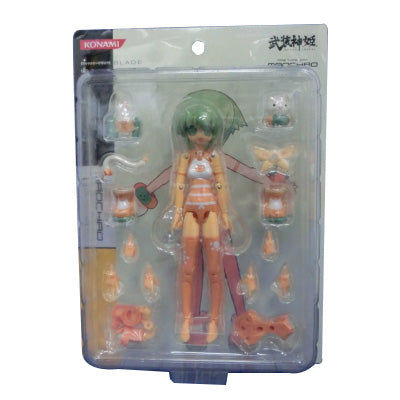 Armed Shinki Mao Chao Repaint Ver.2007 Character Hobby version | animota