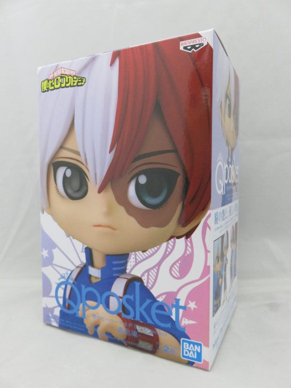 My Hero Academia Q POSKET-Todoroki Frozen-B 2531859 | animota