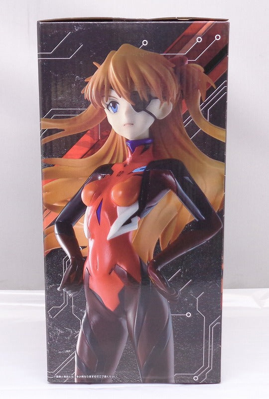 Ichiban Kuji Evangelion Theatrical Version -Entry Start! ~ B prize -style wave, Asuka Langlay figure | animota