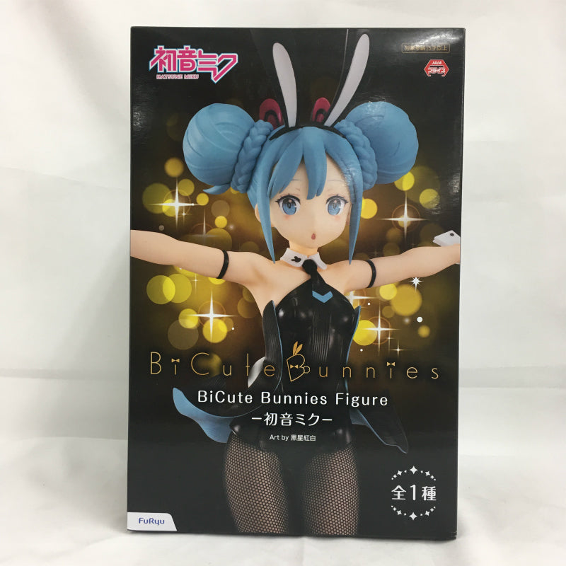 Flue BICUTE BUNNIES FIGURE-Hatsune Miku-amu-PRZ11246 | animota