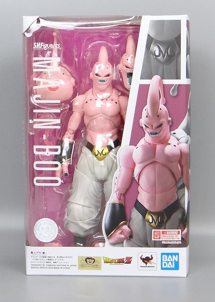 S.H.Figuarts MAJIN-BUU -GOOD- -Exclusive Edition