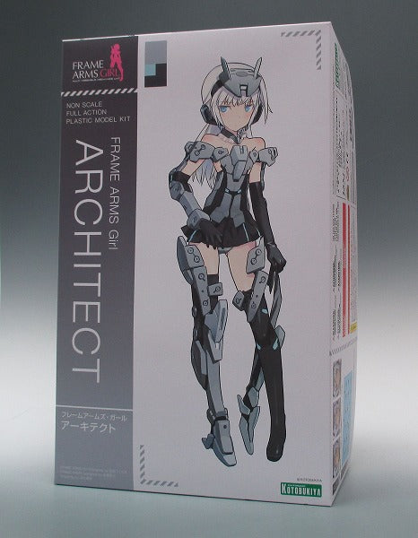 Kotobukiya Frame Arms Girl Architect | animota