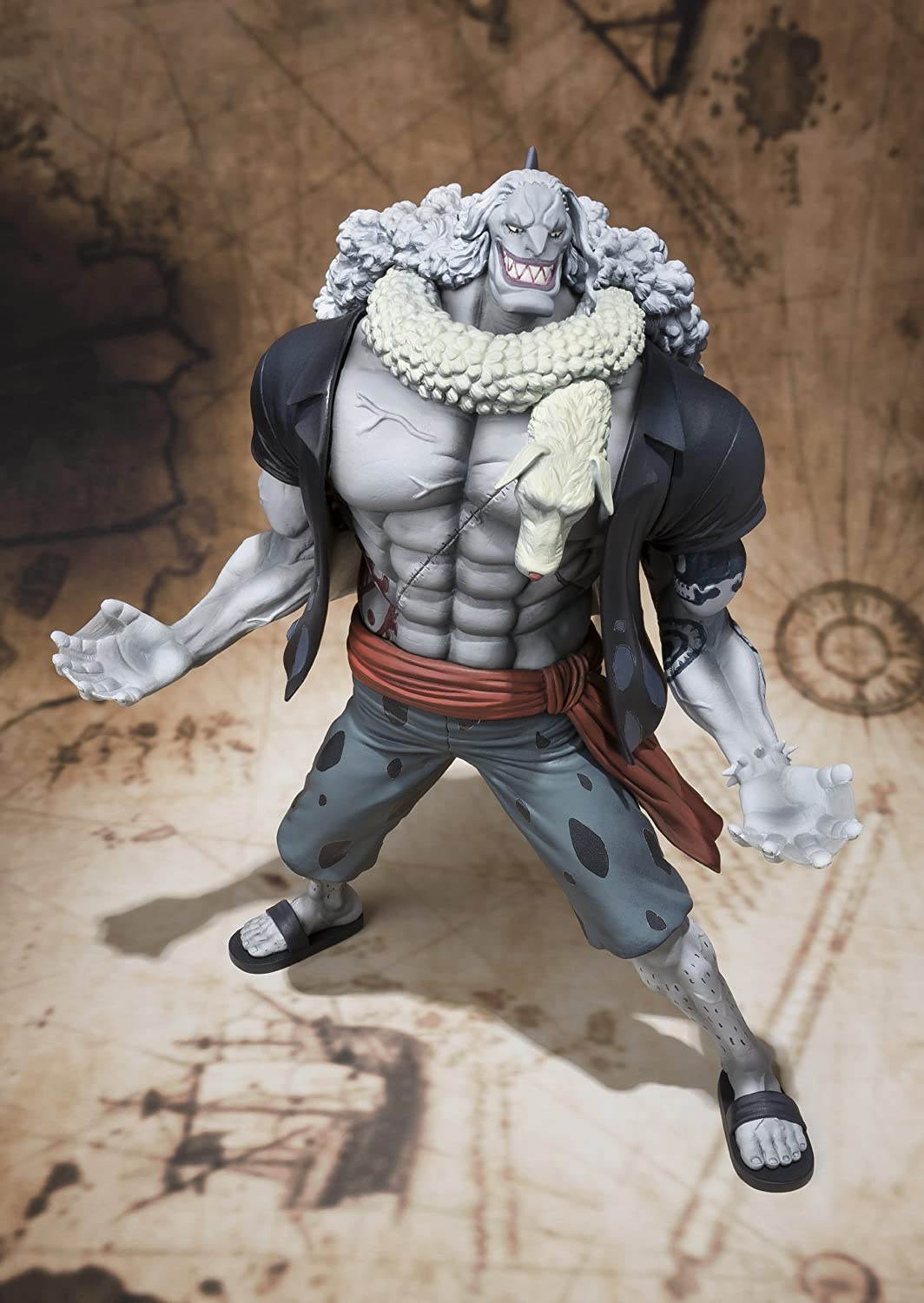Figuarts ZERO - ONE PIECE: Hody Jones | animota