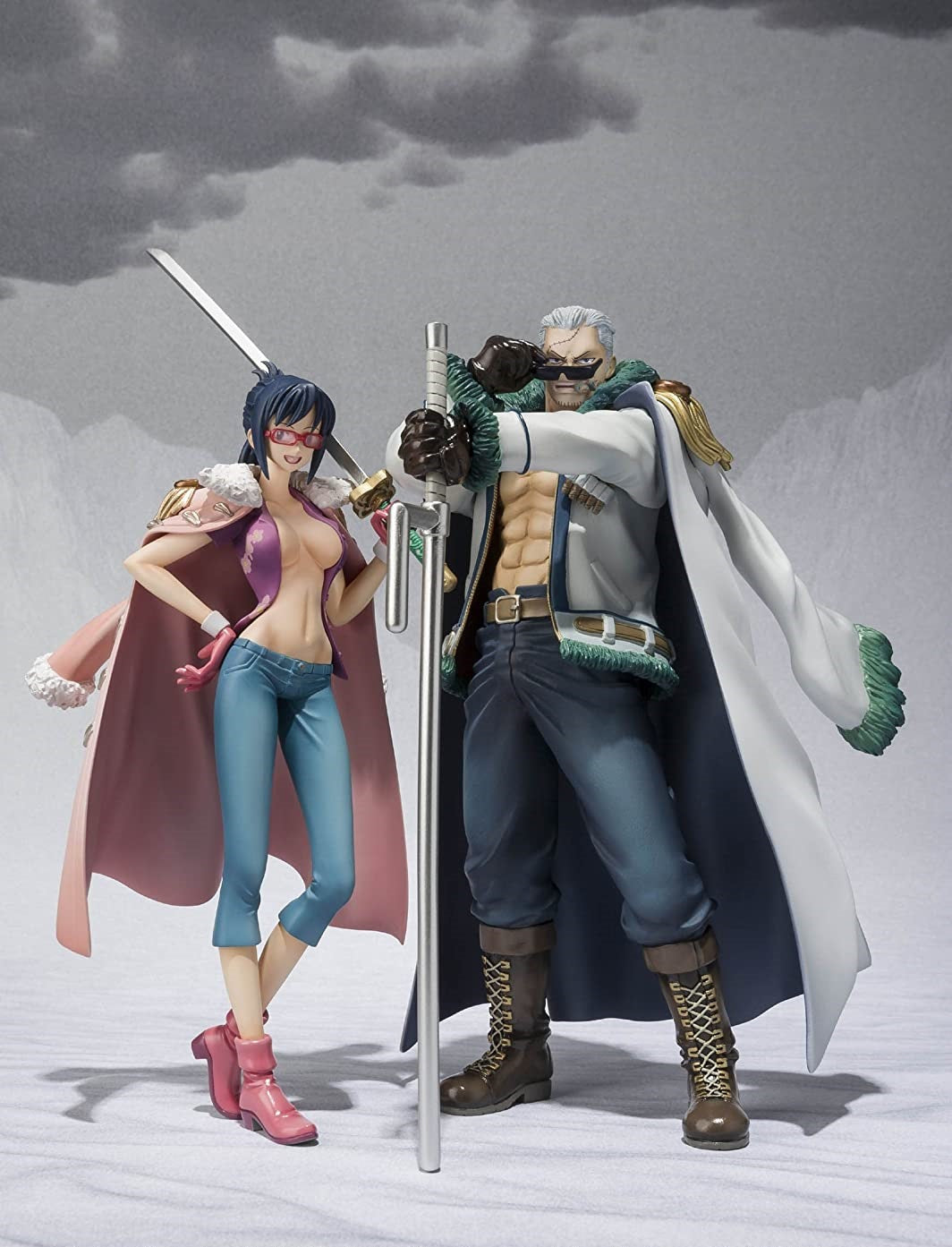 Figuarts ZERO - Smoker Punk Hazard Ver. | animota