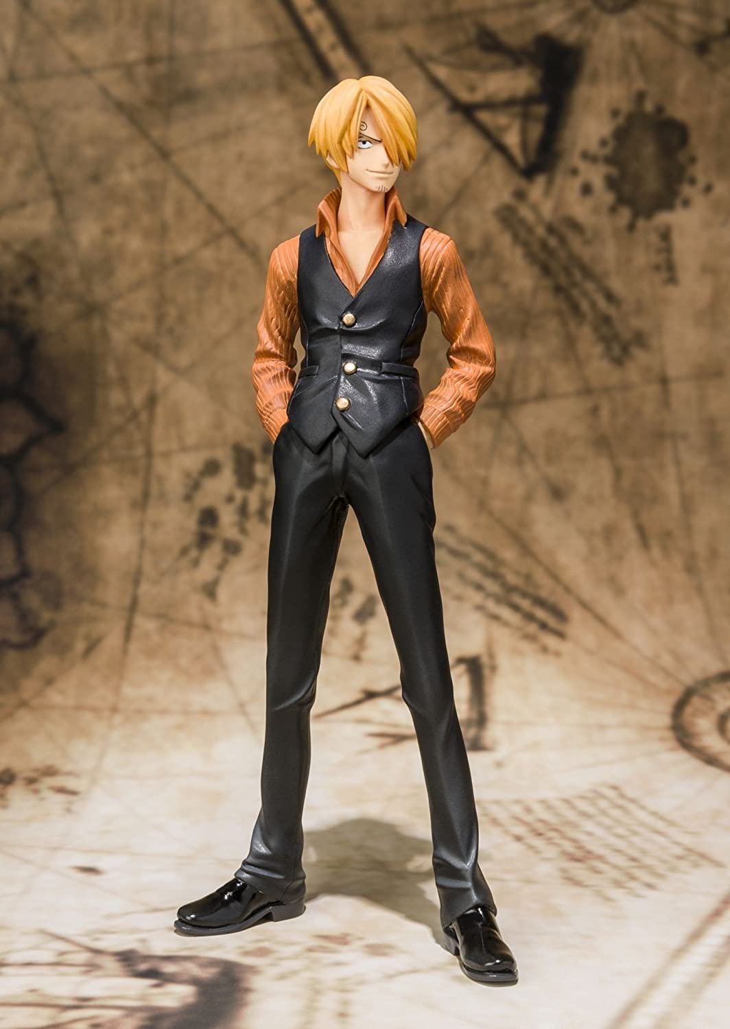Figuarts ZERO - ONE PIECE: Sanji -Battle Ver.- | animota