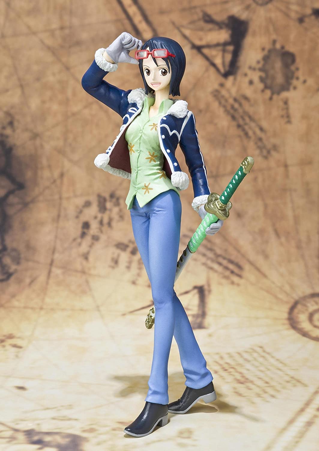 Figuarts ZERO - ONE PIECE: Tashigi | animota