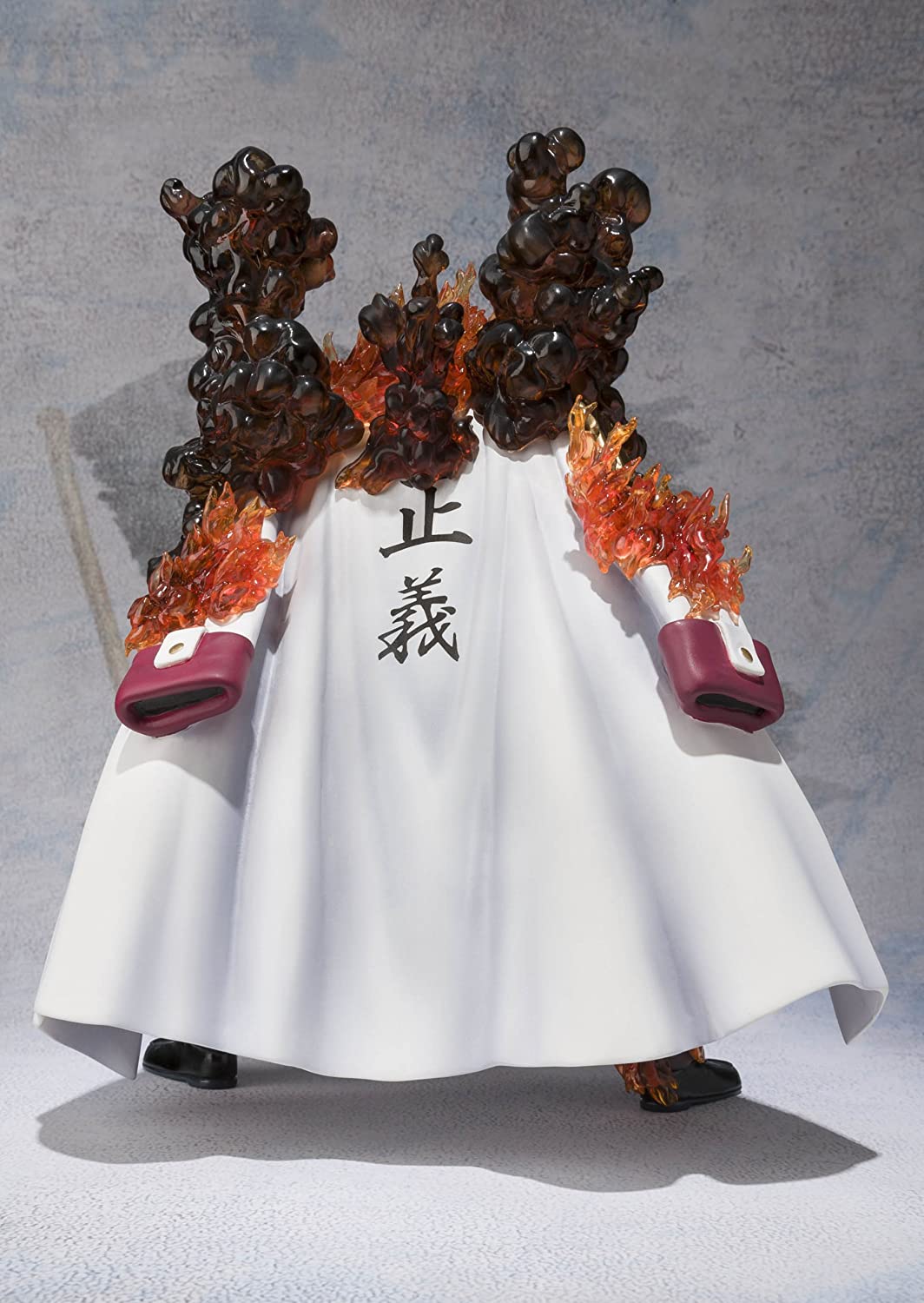 Figuarts ZERO - "Akainu" Sakazuki -Battle Ver.- | animota