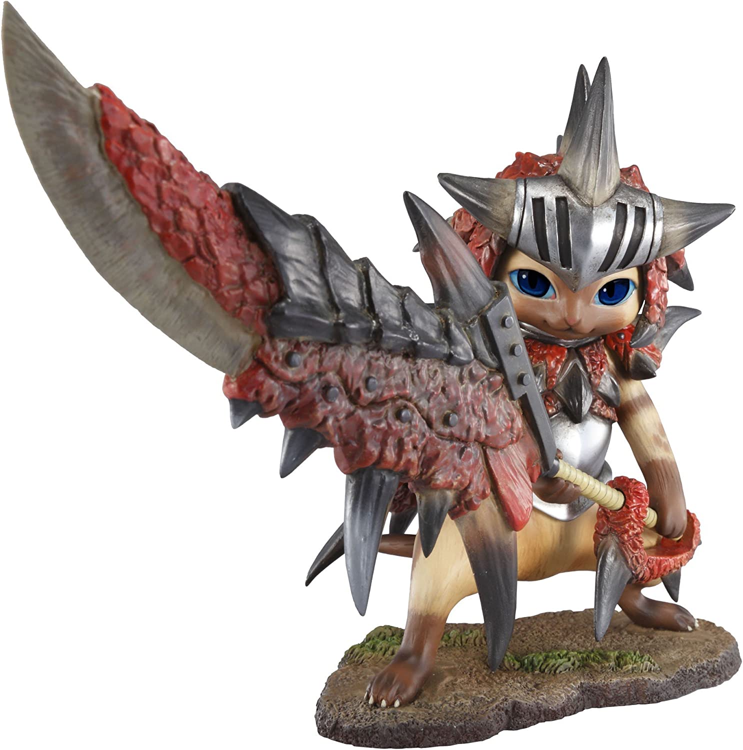 Game Characters Collection DX - Palico F Rathalos Palico Armor (Monster Hunter Portable 3rd)