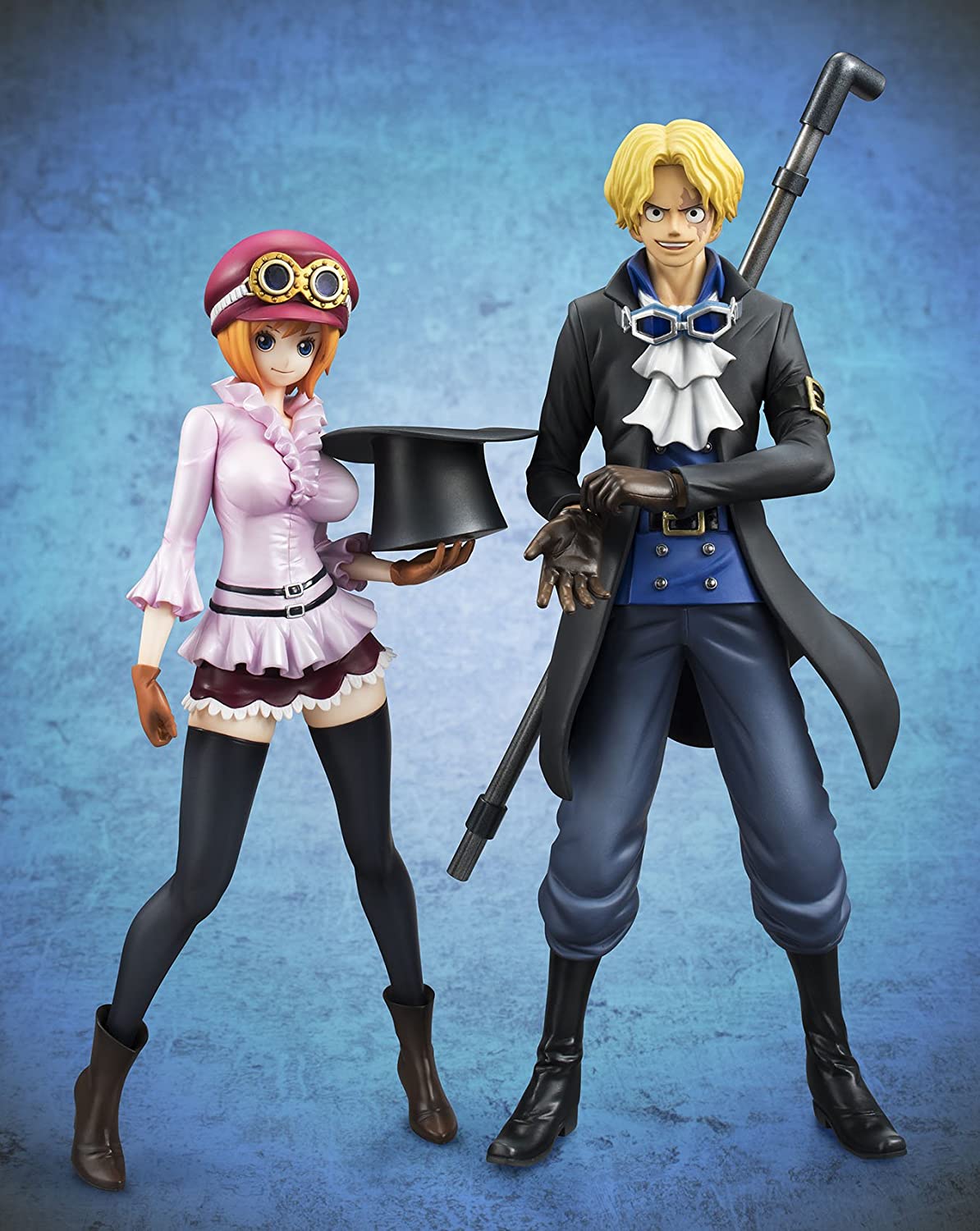 Excellent Model Portrait.Of.Pirates ONE PIECE "Sailing Again" Sabo 1/8 Complete Figure | animota