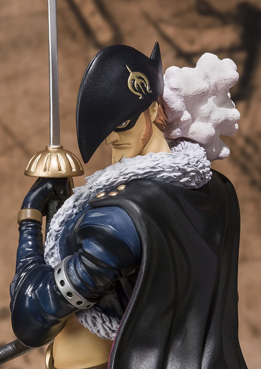 Figuarts ZERO - ONE PIECE: X Drake | animota