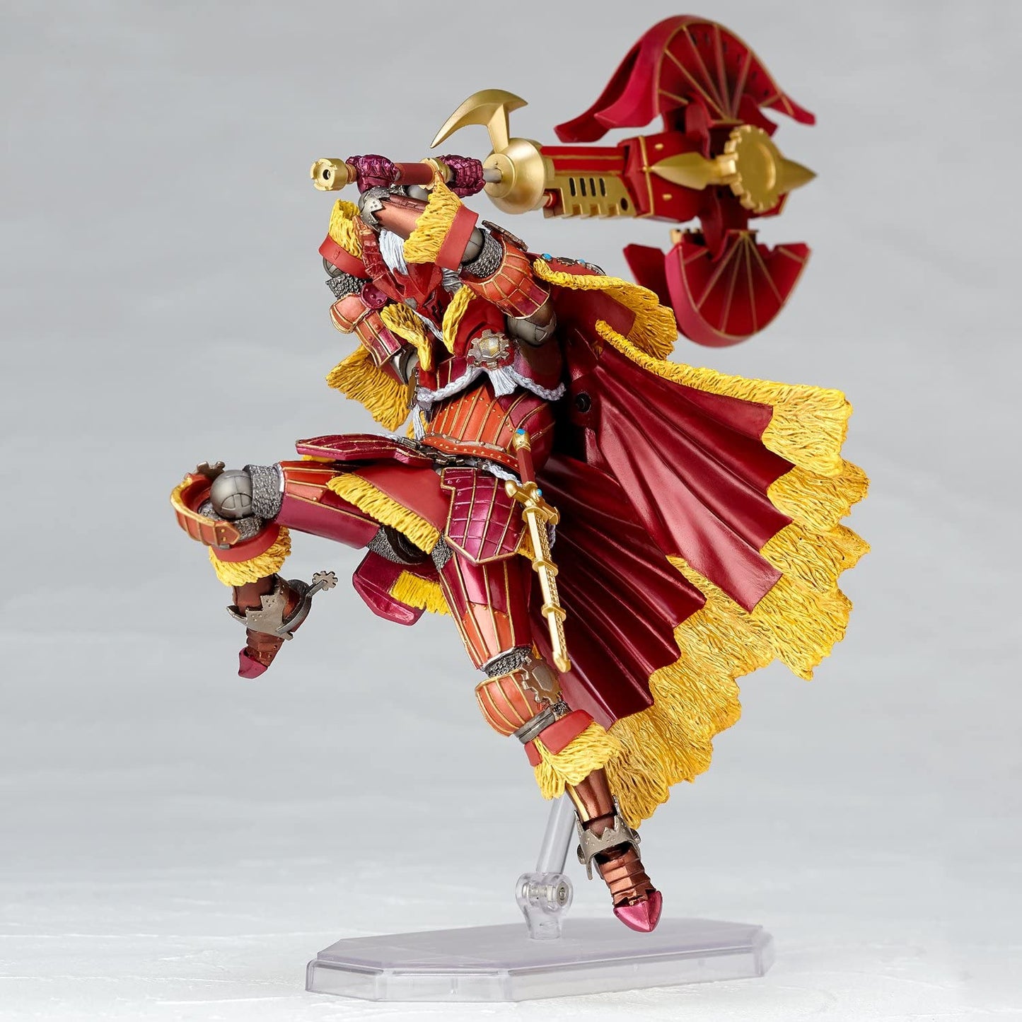 Vulcanlog 022 MonHunRevo Hunter Male Swordsman Kaiser X Series | animota