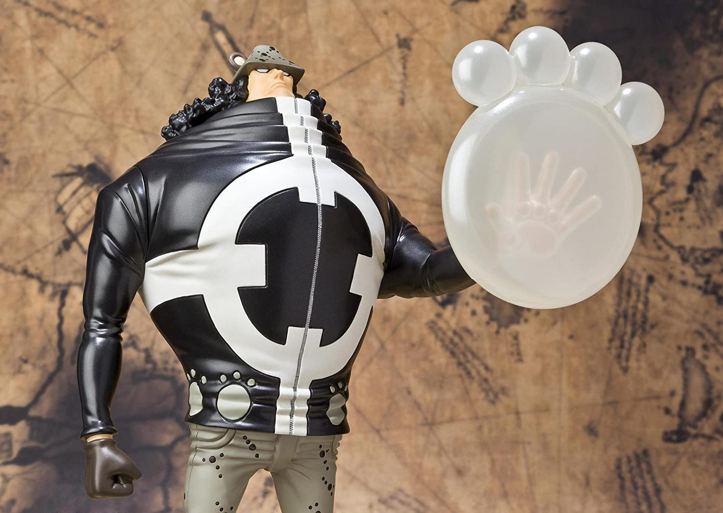 Figuarts ZERO - ONE PIECE: Bartholemew Kuma | animota