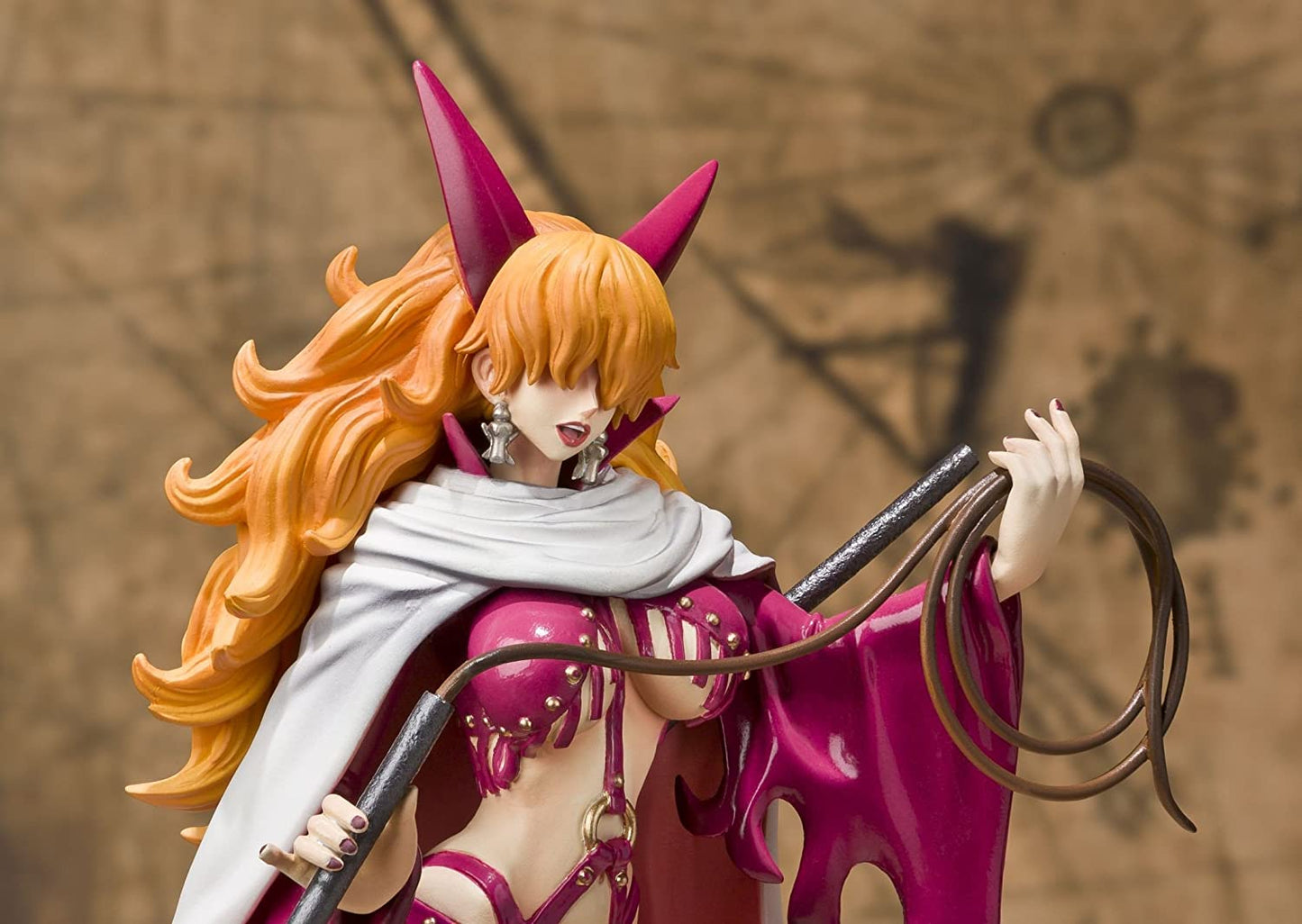 Figuarts ZERO - ONE PIECE: Sadie-chan | animota