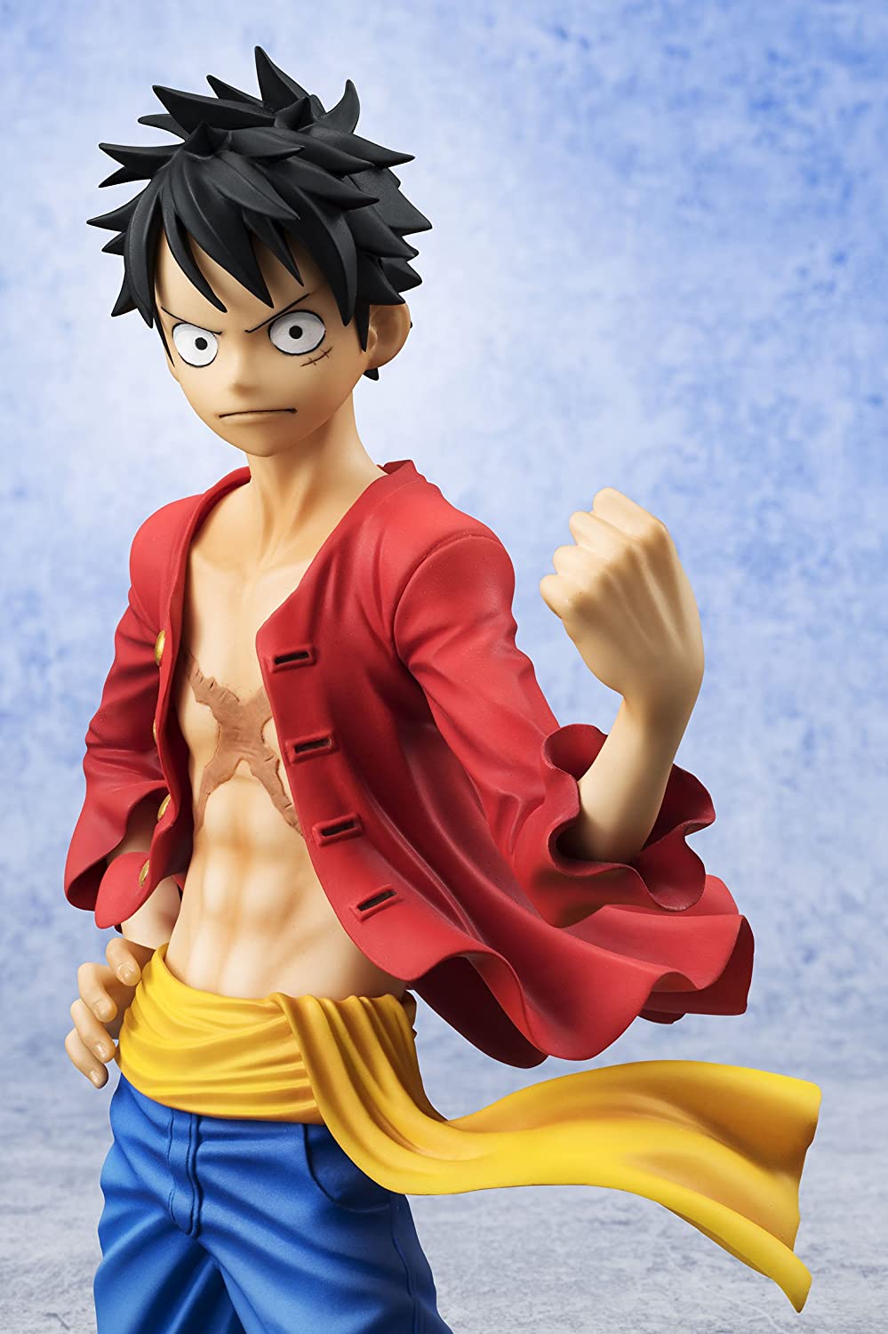 Excellent Model Portrait.Of.Pirates ONE PIECE "Sailing Again" Monkey D. Luffy Ver.2 1/8 Complete Figure | animota