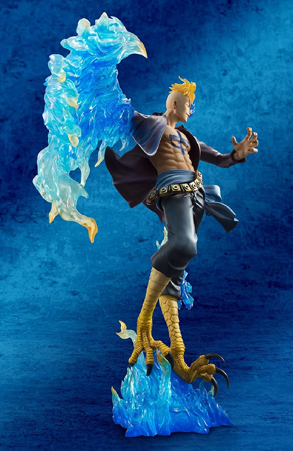 Portrait.Of.Pirates ONE PIECE "MAS" Marco the Phoenix 1/8 Complete Figure | animota