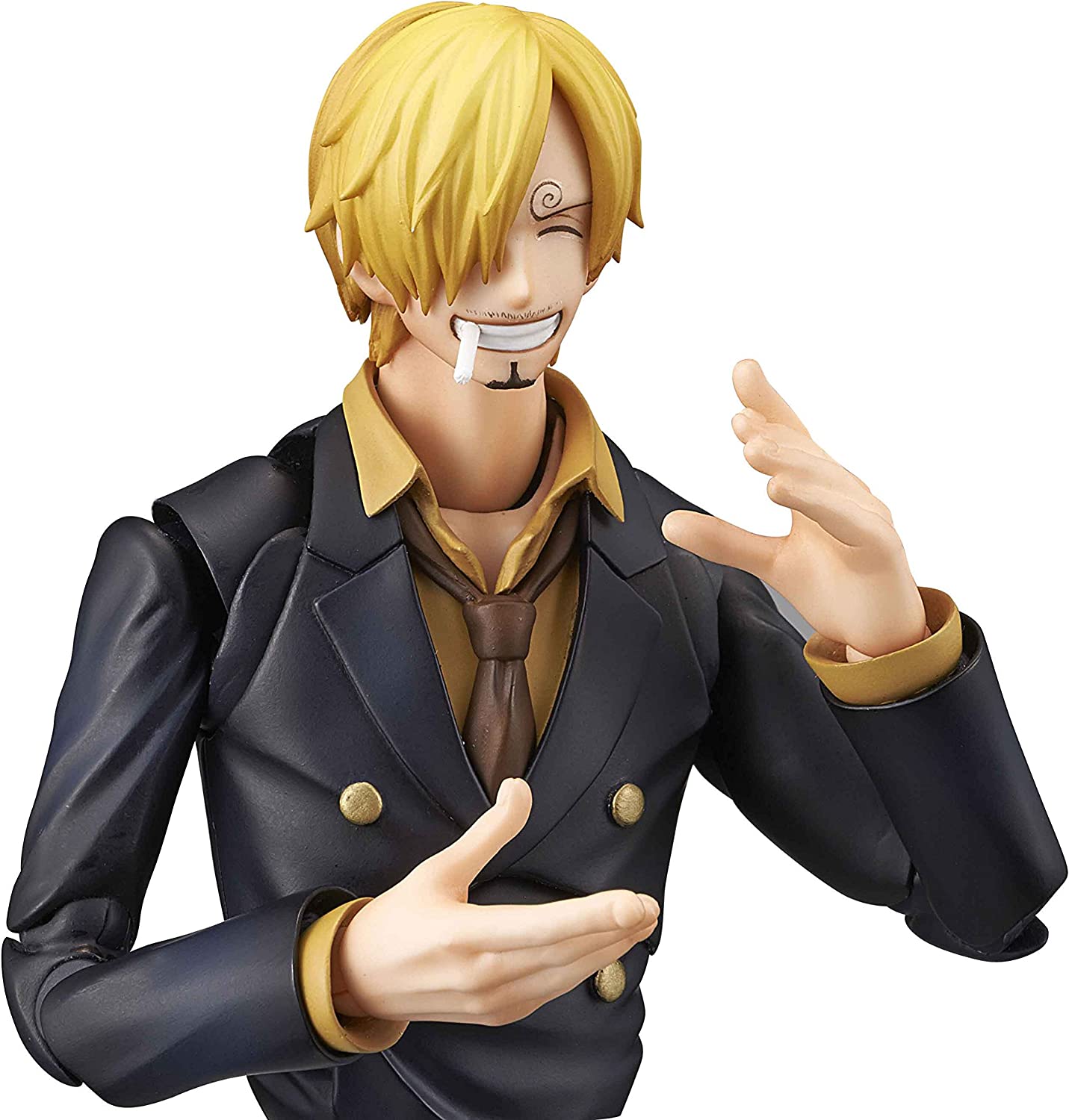 Variable Action Heroes - ONE PIECE: Sanji Action Figure | animota