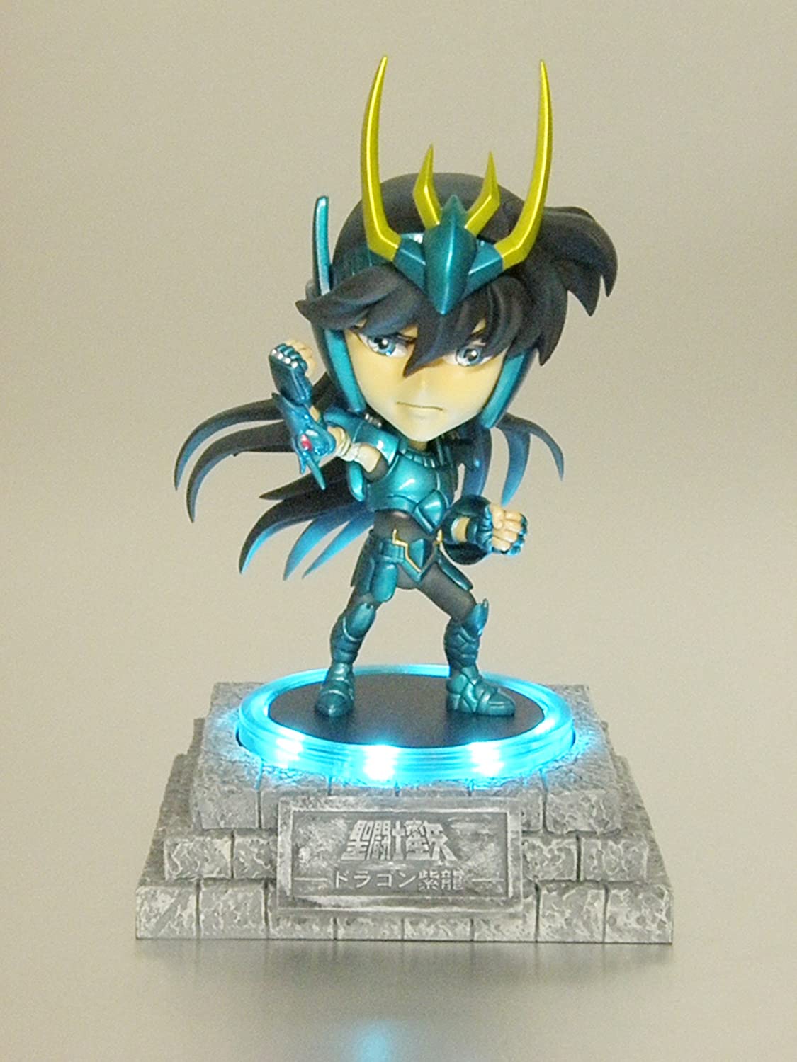 KidsLogic-Cosmos Burning Collection - Saint Seiya: Dragon Shiryu | animota