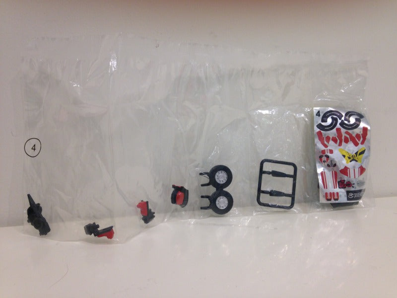 Bandai Kamen Rider Zio Mobile RIDE2 Drive Armor Set for Gates | animota