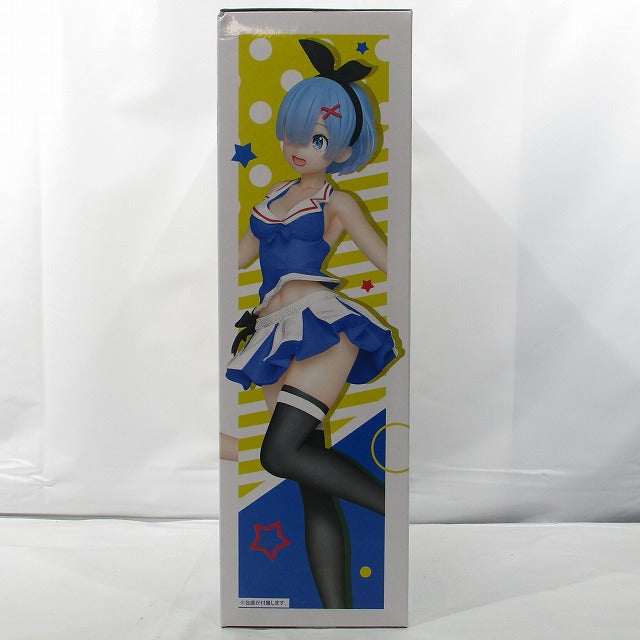 Taito Re: Different World Living Precious Figure Rem -Original Cheerleader Ver. Renewal | animota