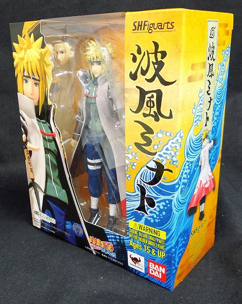 S.H.F Wave Minato | animota