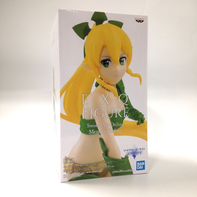 Sword Art Online Memory Defrag EXQ Figure -Leafa Bikini Armor Ver. ~ 39889 | animota