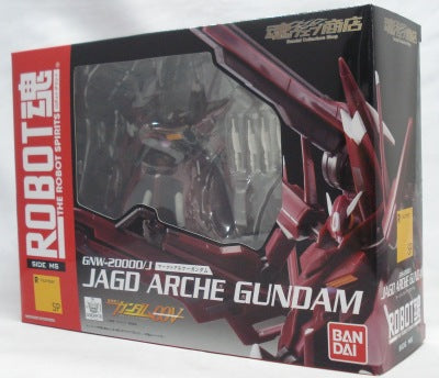 Soul Web Limited ROBOT Soul Yakt Arc Gundam animota