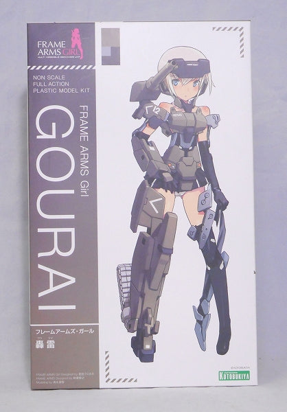 Kotobukiya Frame Arms Girl Girl Rojo Thunder | animota
