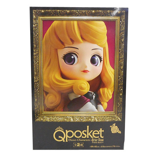 Qposket Disney Characters -Brewar Rose (Princess Aurora) -A. Normal color 37919 | animota