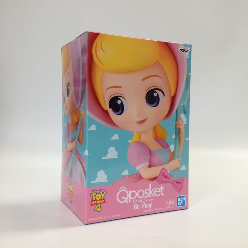 Qposket Pixar Character -bo Peep - A. Normal color 39529 | animota