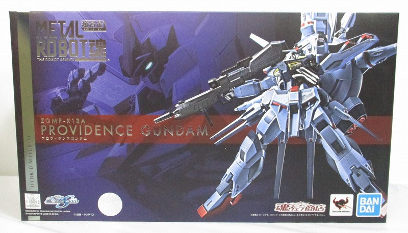 Soul Web Limited METAL ROBOT Soul Providence Gundam | animota