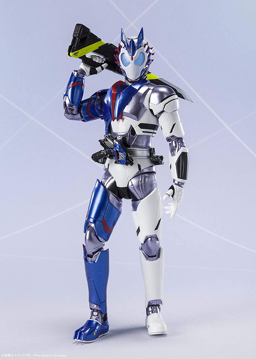 S.H.Figuarts Kamen Rider Vulcan Shooting Wolf "Kamen Rider ZERO-ONE" | animota