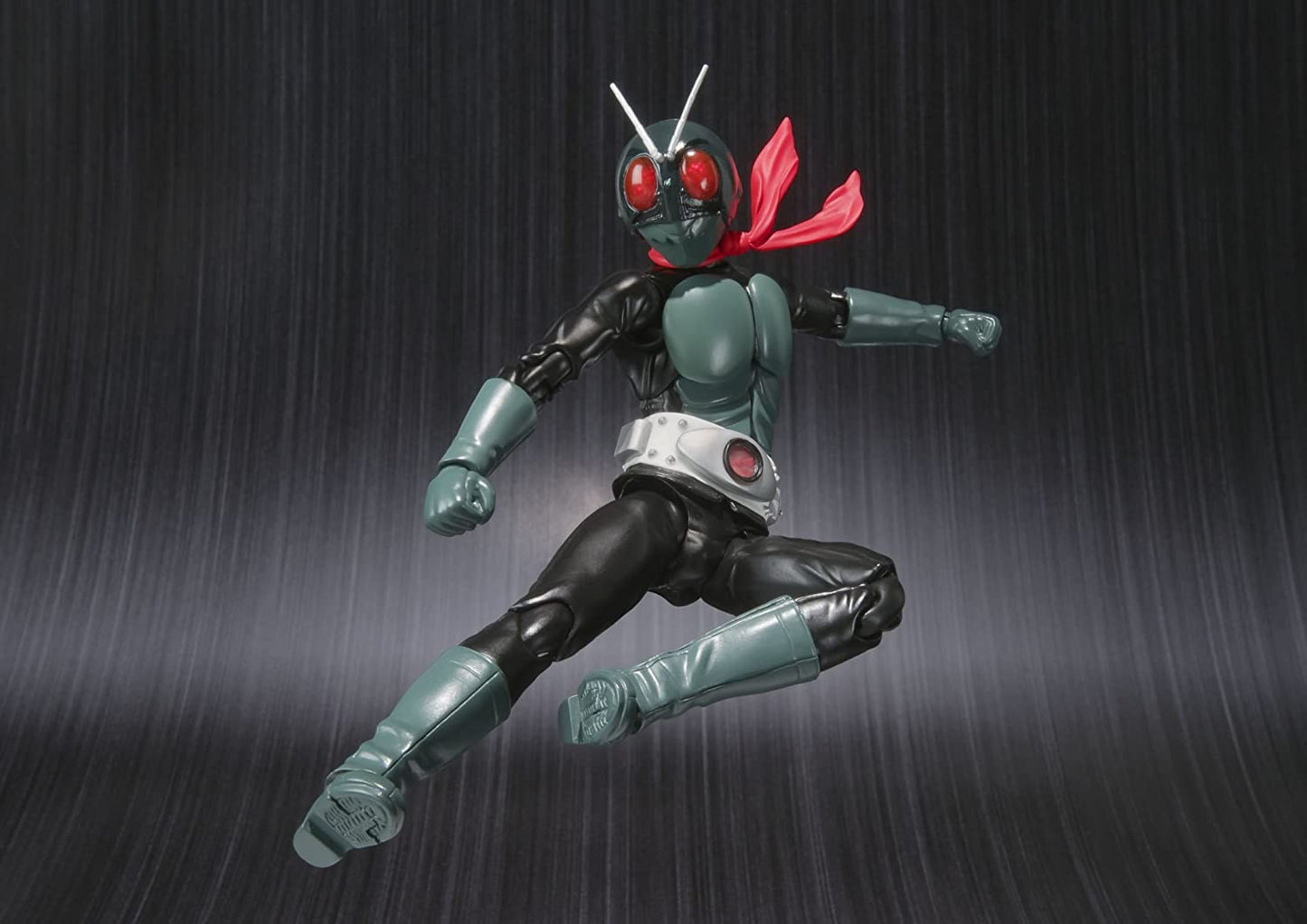 S.H. Figuarts - Kamen Rider 1 (Sakurajima ver.) "Kamen Rider" | animota