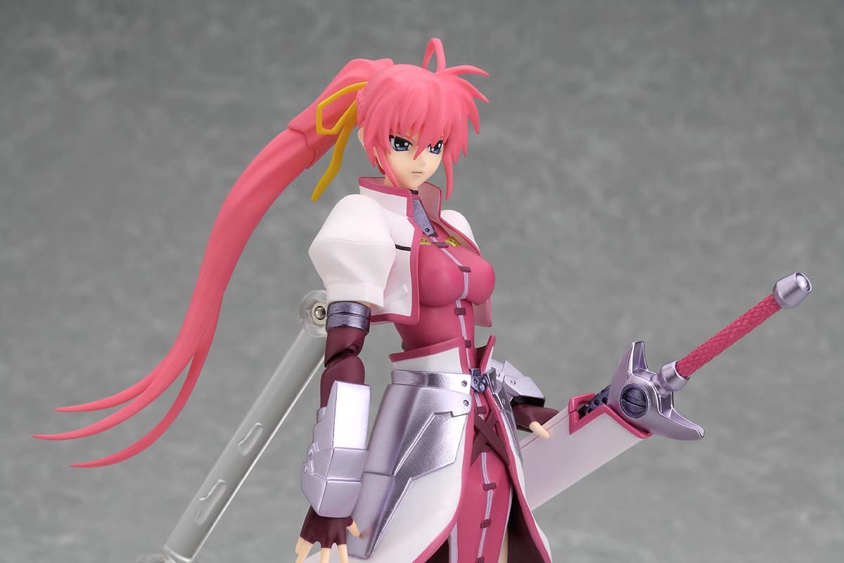 figma - Magical Girl Lyrical Nanoha StrikerS: Signum Knight ver. | animota