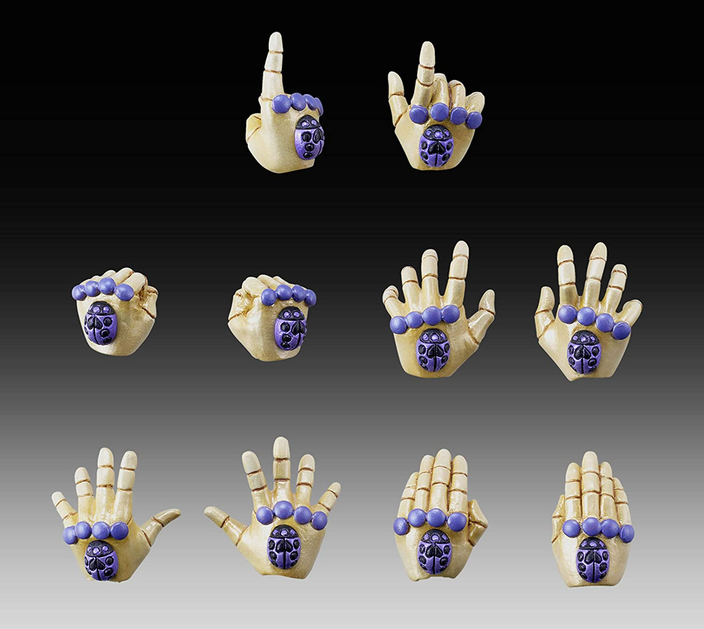 Super Action Statue JoJo's Bizarre Adventure Part.V G,E | animota