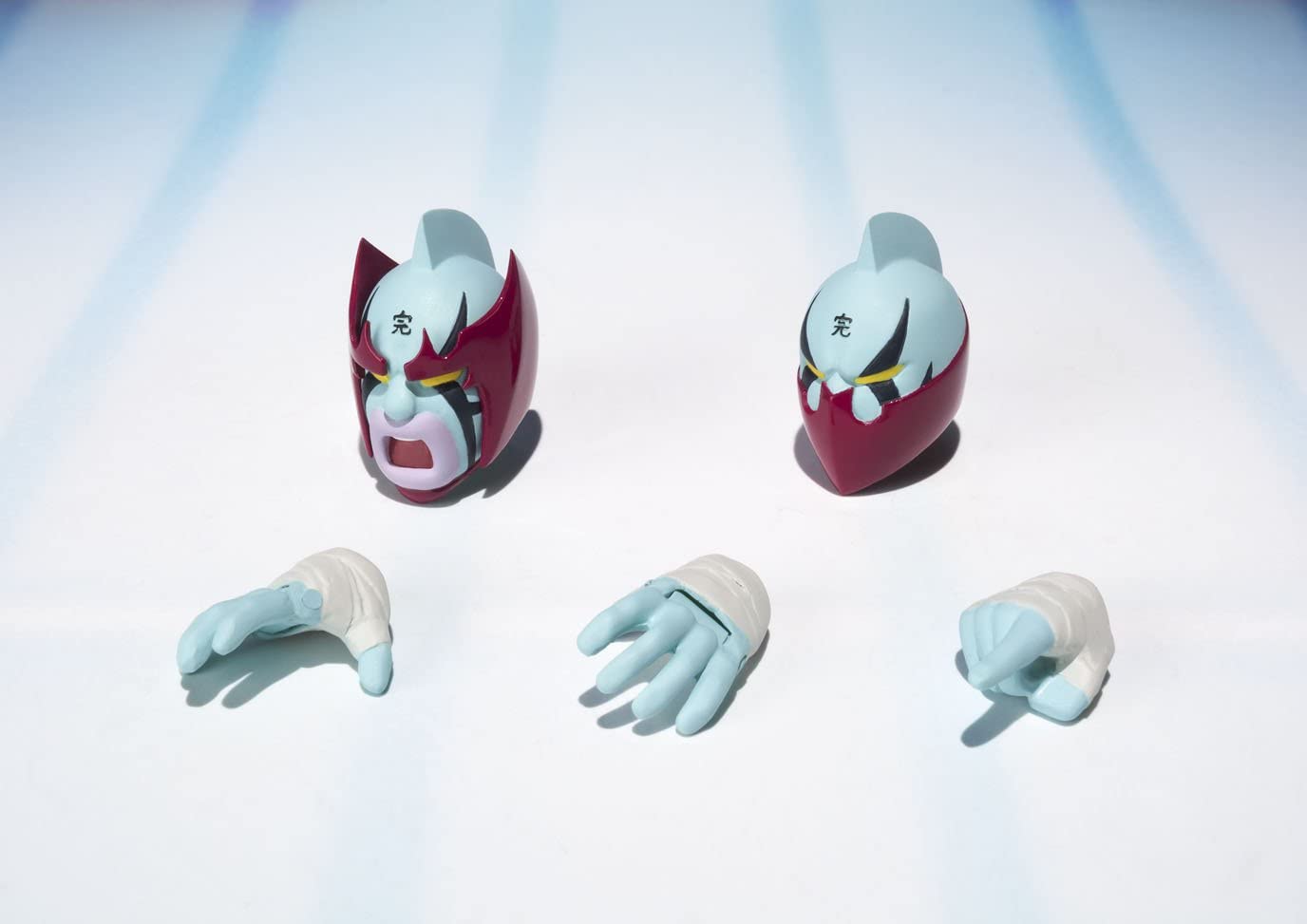 S.H. Figuarts - Nemesis "Kinnikuman" | animota