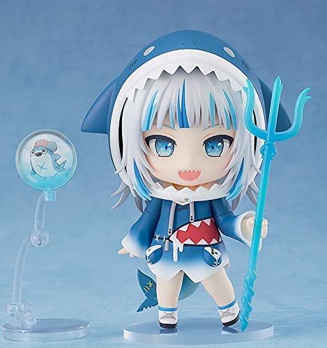 Nendoroid Hololive Production Gawr Gura | animota
