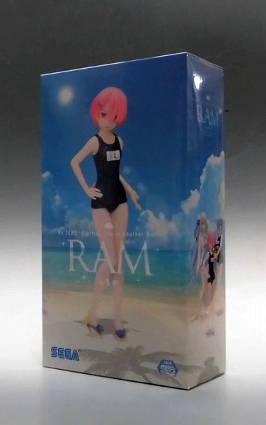 Sega Re: Different World Living Premium Figure Lamb Mutsal Day 1028380 | animota
