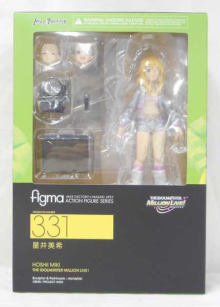 figma 331 Miki Hoshii | animota