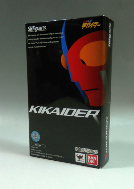 S.H.F Kikaider | animota