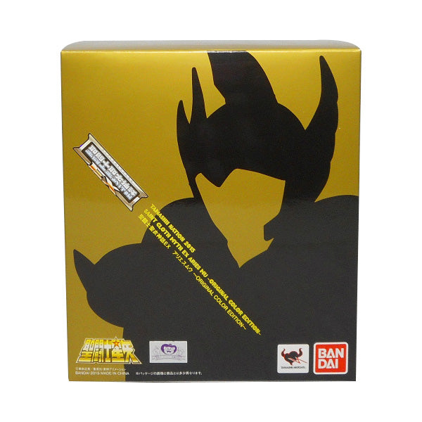 Saint Cloth Myth EX Arith Mu Original Color Edition | animota