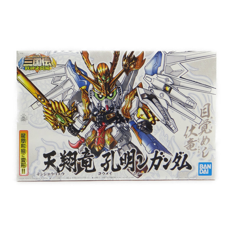 BB Warrior SD Sangokuden 27 Tensho Ryu Komei ν Gundam Bandai Spirits version | animota