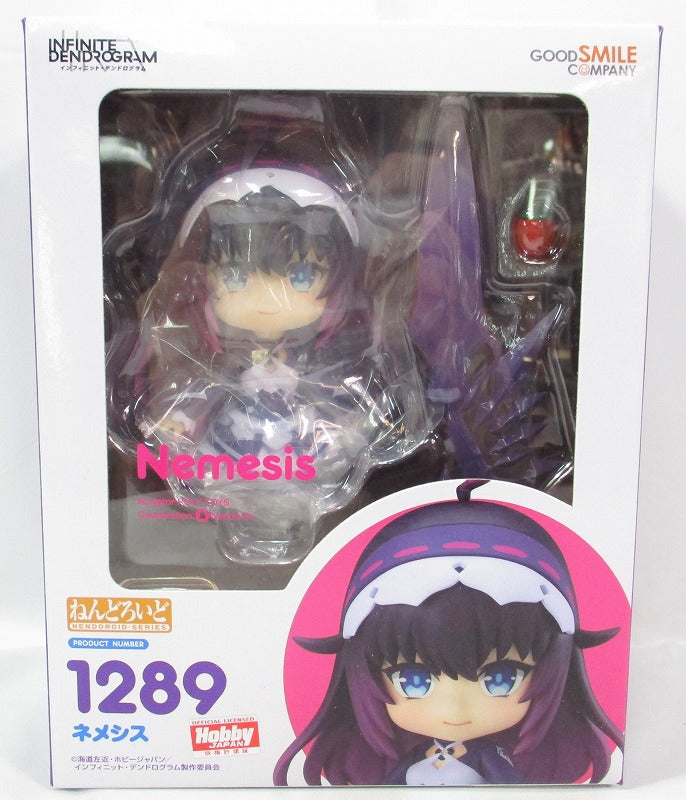 Nendoroid No.1289 Nemesis (Infinite Dendrogram) | animota