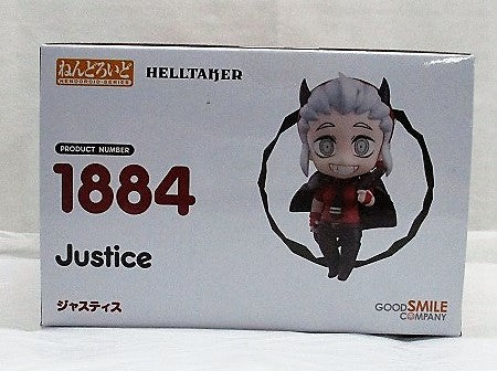 Nendoroid No.1884 Justice (Helltaker) | animota