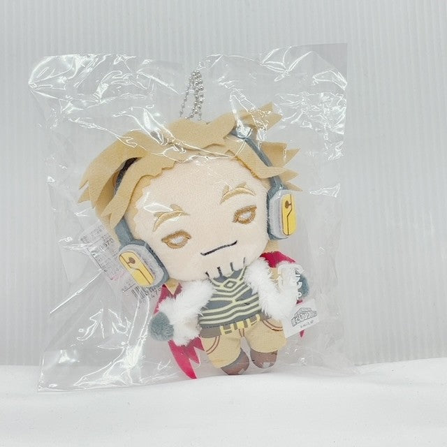 Takara Tomy Arts and my hero academia ball chain with a stuffed toy Hawks | animota