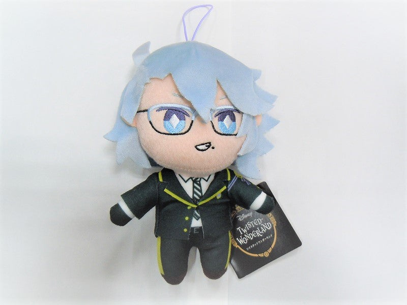 Disney Tasted Wanderland EX Uniform Plush Stuffed toy -octavinel Dormitory & Scalabia Dormitory -Azul Earthenglot | animota