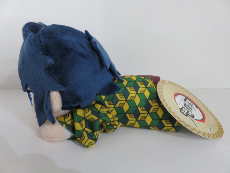 Sega Demon Blade Extra Lie Lightly Plush Vol.1 Yoshiro Tomioka 1043952 | animota